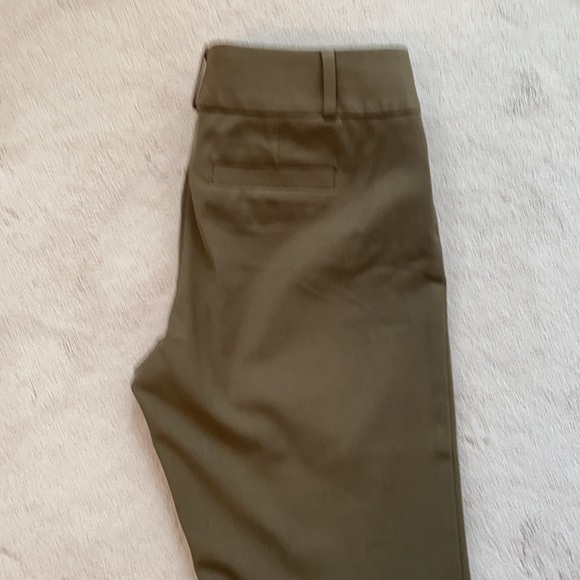 Banana Republic brown slacks - Picture 4 of 6
